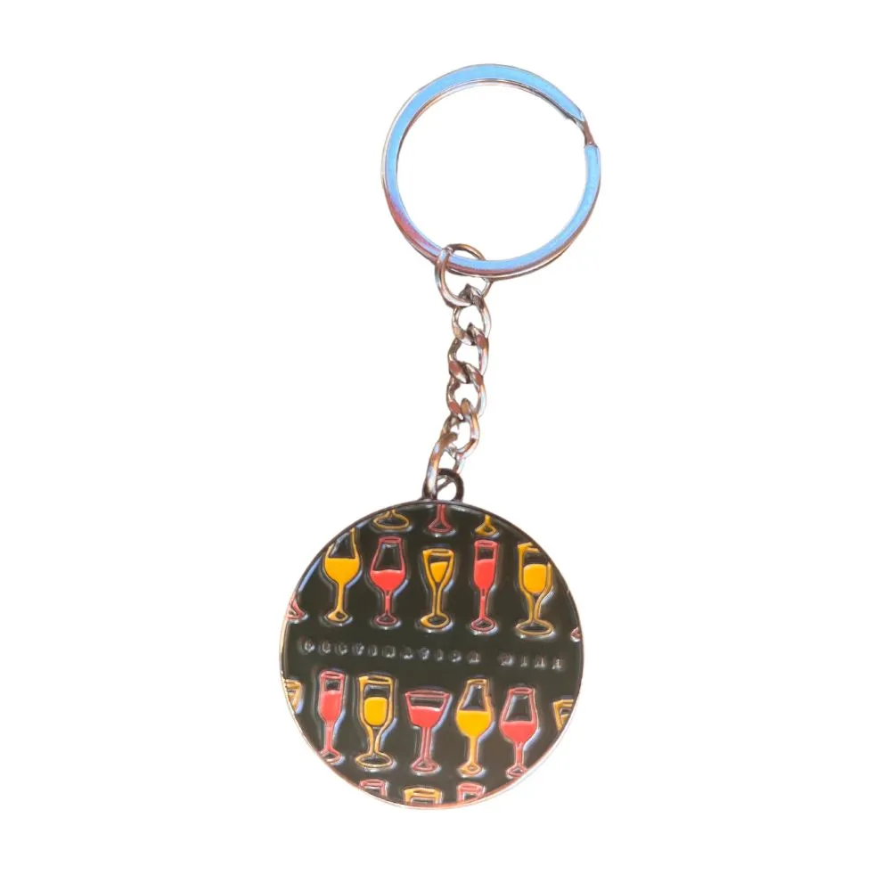 Kinross Key ring