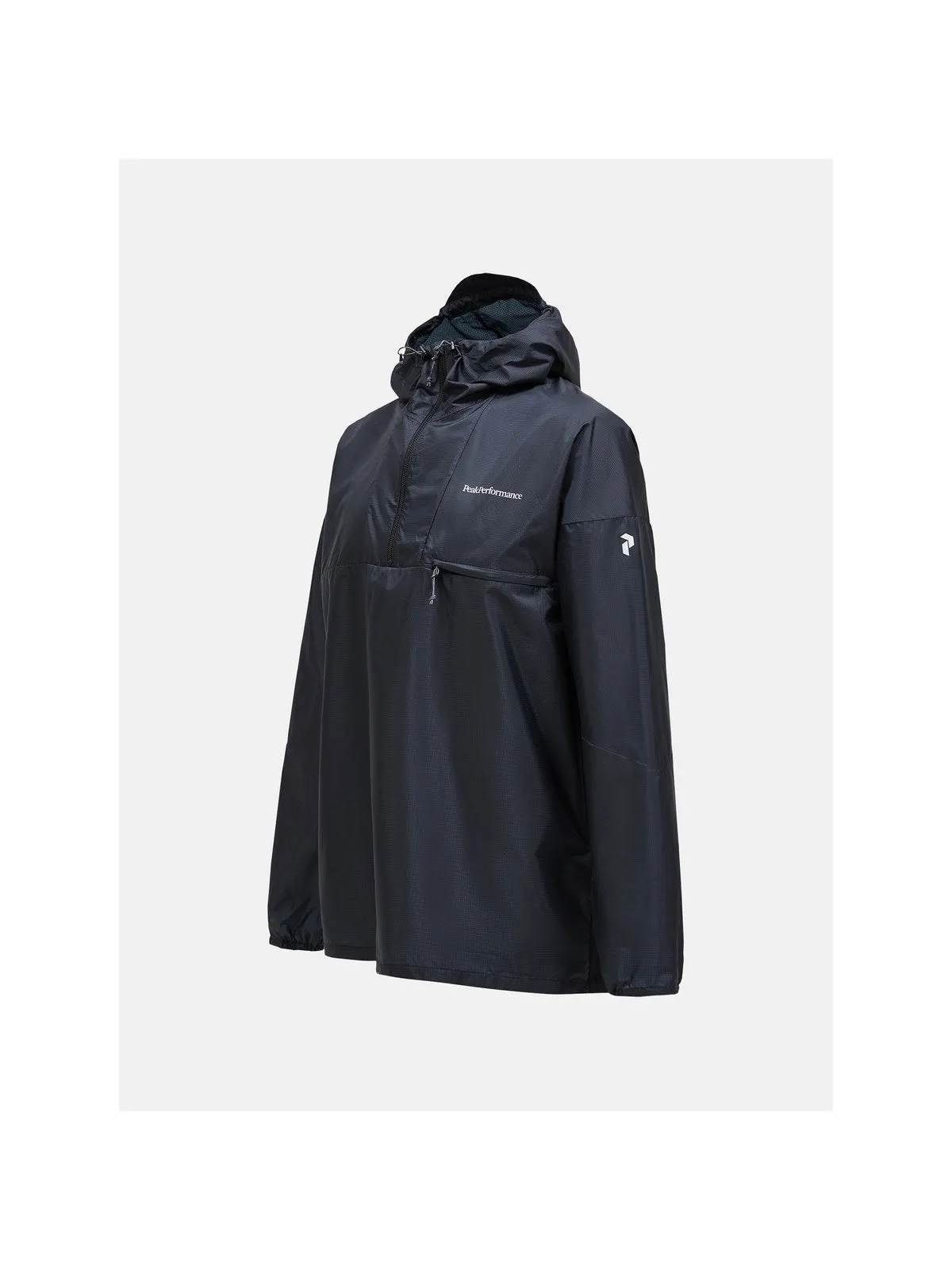 Kurtka Peak Performance M Lightweight Wind Anorak czarny