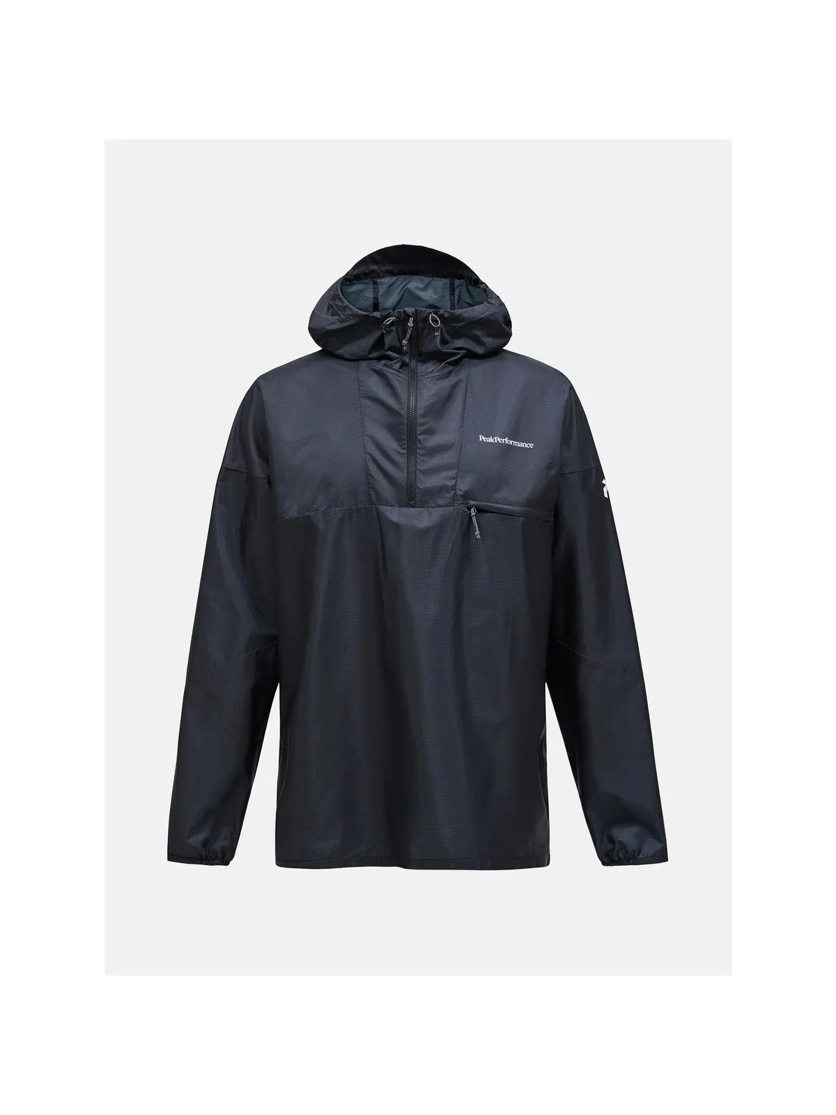 Kurtka Peak Performance M Lightweight Wind Anorak czarny
