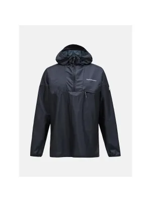 Kurtka Peak Performance M Lightweight Wind Anorak czarny