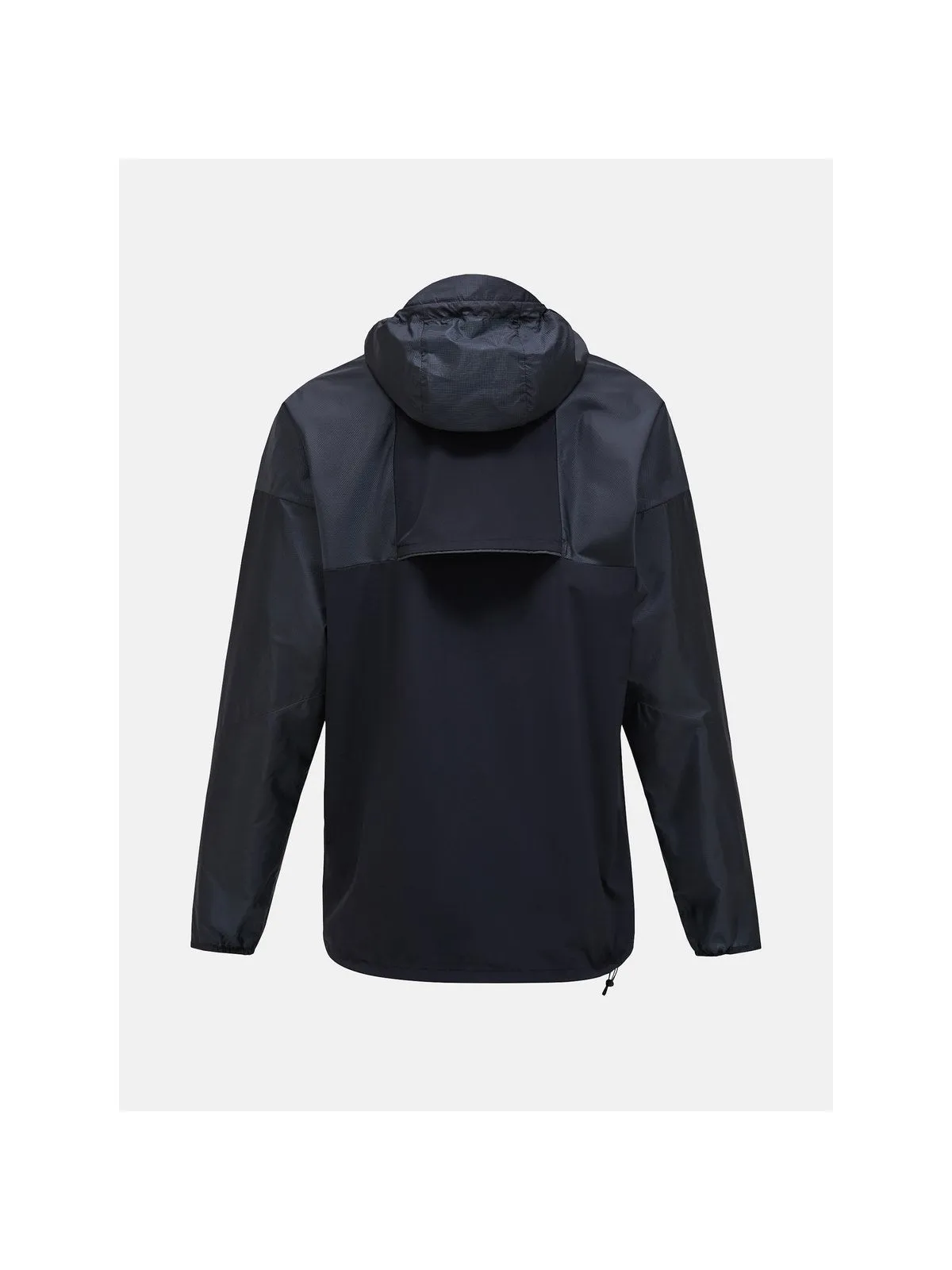 Kurtka Peak Performance M Lightweight Wind Anorak czarny