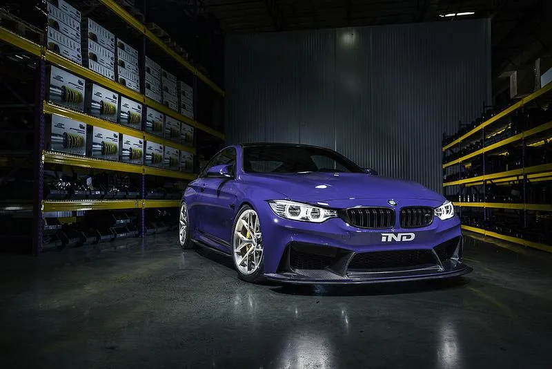 KW Coilover BMW Z3 (MR/C) M Roadster - Variant 2