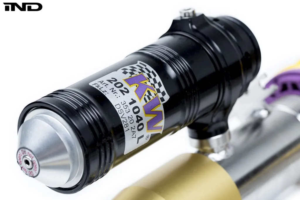 KW Suspension Clubsport - 2 Way BMW 3 series E36 (3B, 3/B, 3C, 3/C)  Sedan, Coupe, Wagon, Convertible (all engines exc. M3)