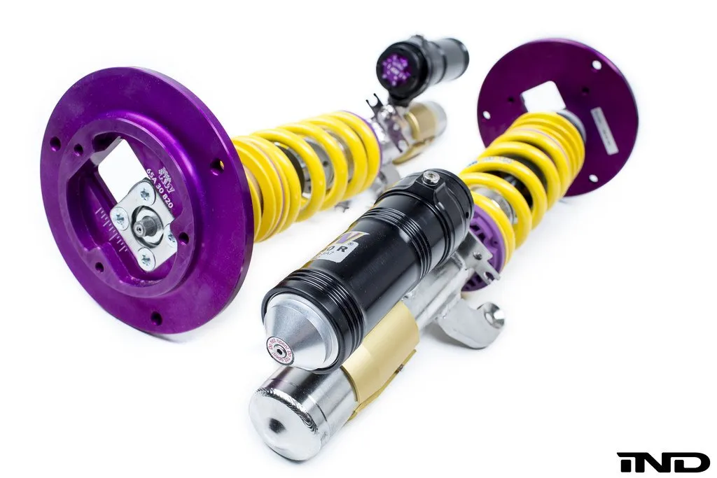 KW Suspension Clubsport - 2 Way BMW 3 series E36 (3B, 3/B, 3C, 3/C)  Sedan, Coupe, Wagon, Convertible (all engines exc. M3)