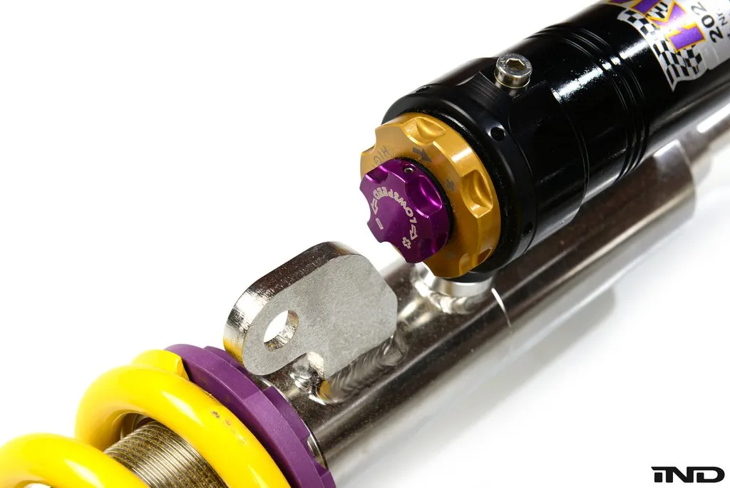 KW Suspension Clubsport - 3 Way Porsche Boxster (987) incl. Boxster S