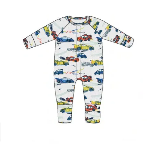 Lap Of Life Modal Convertible Coverall