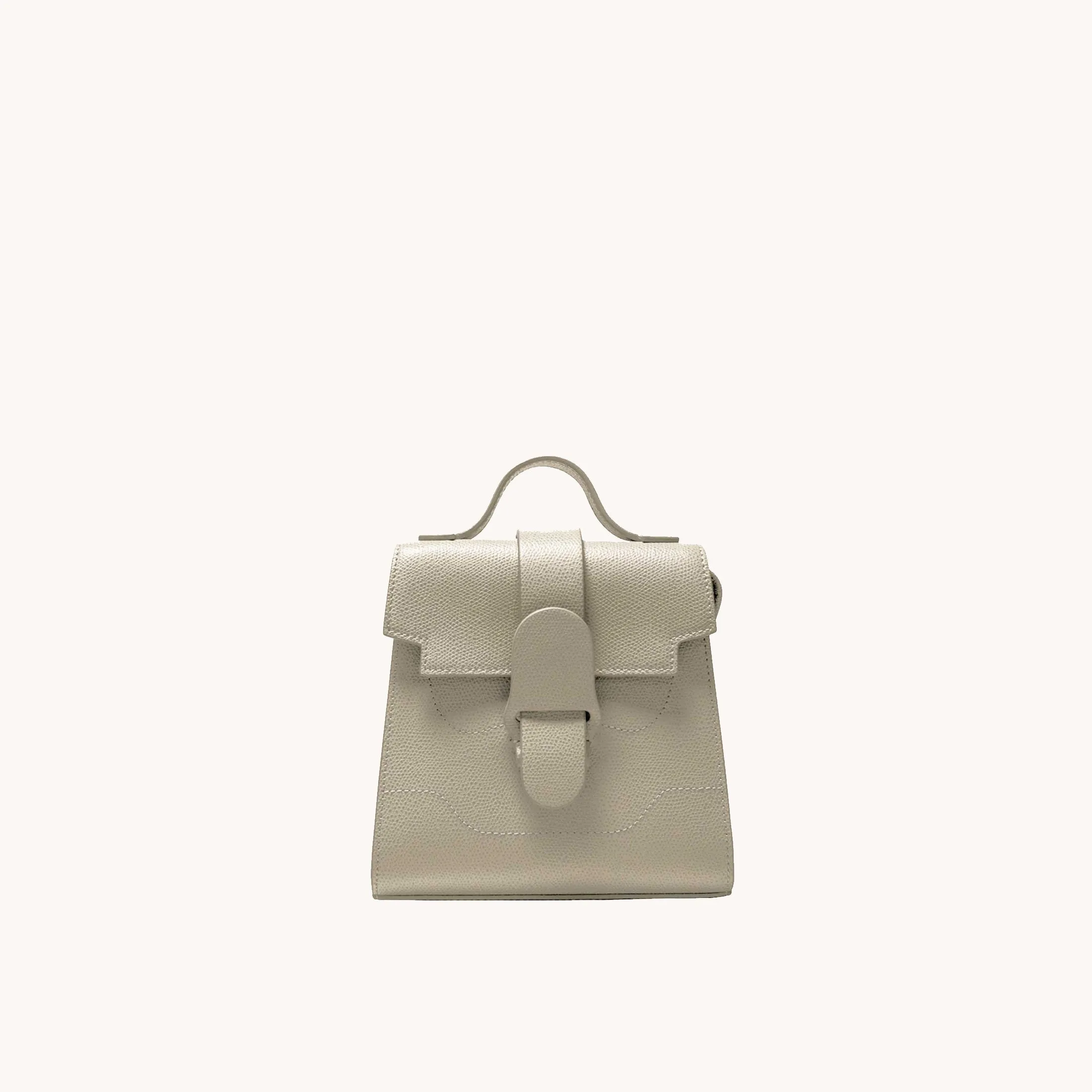 Last Chance | Mini Alunna Bag | Pebbled