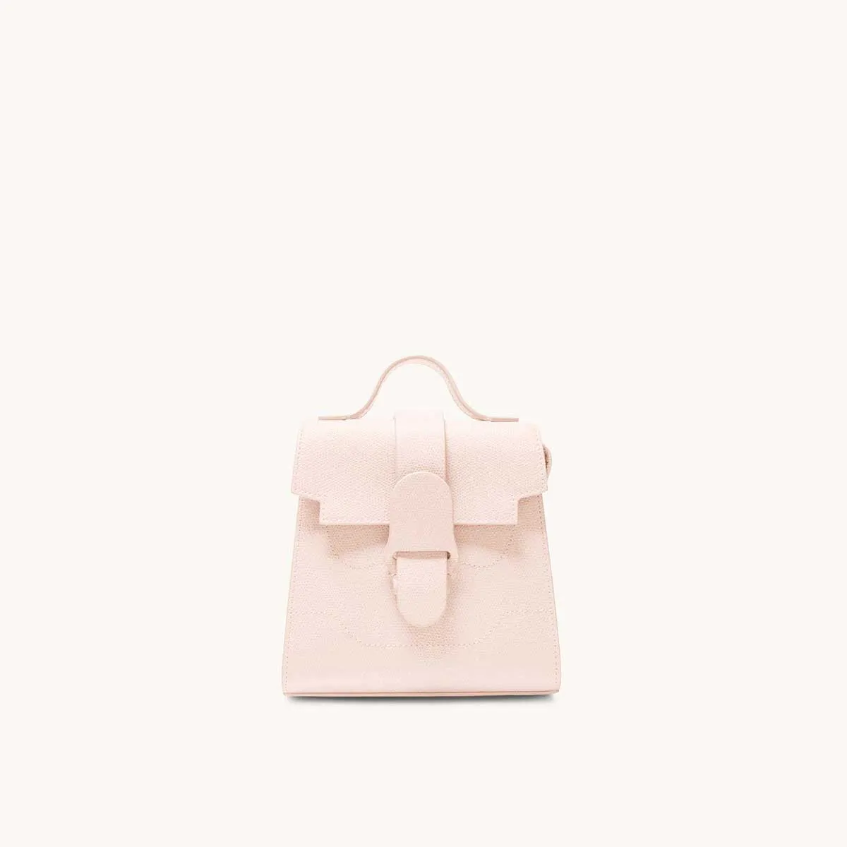 Last Chance | Mini Alunna Bag | Pebbled