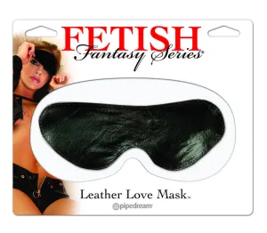 Leather Love Mask