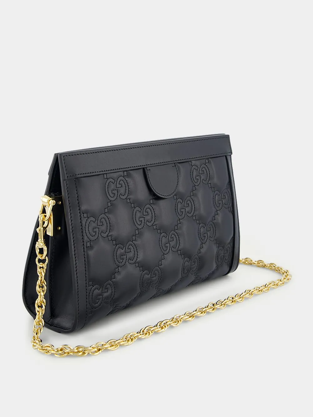 Leather Small Shoulder Bag