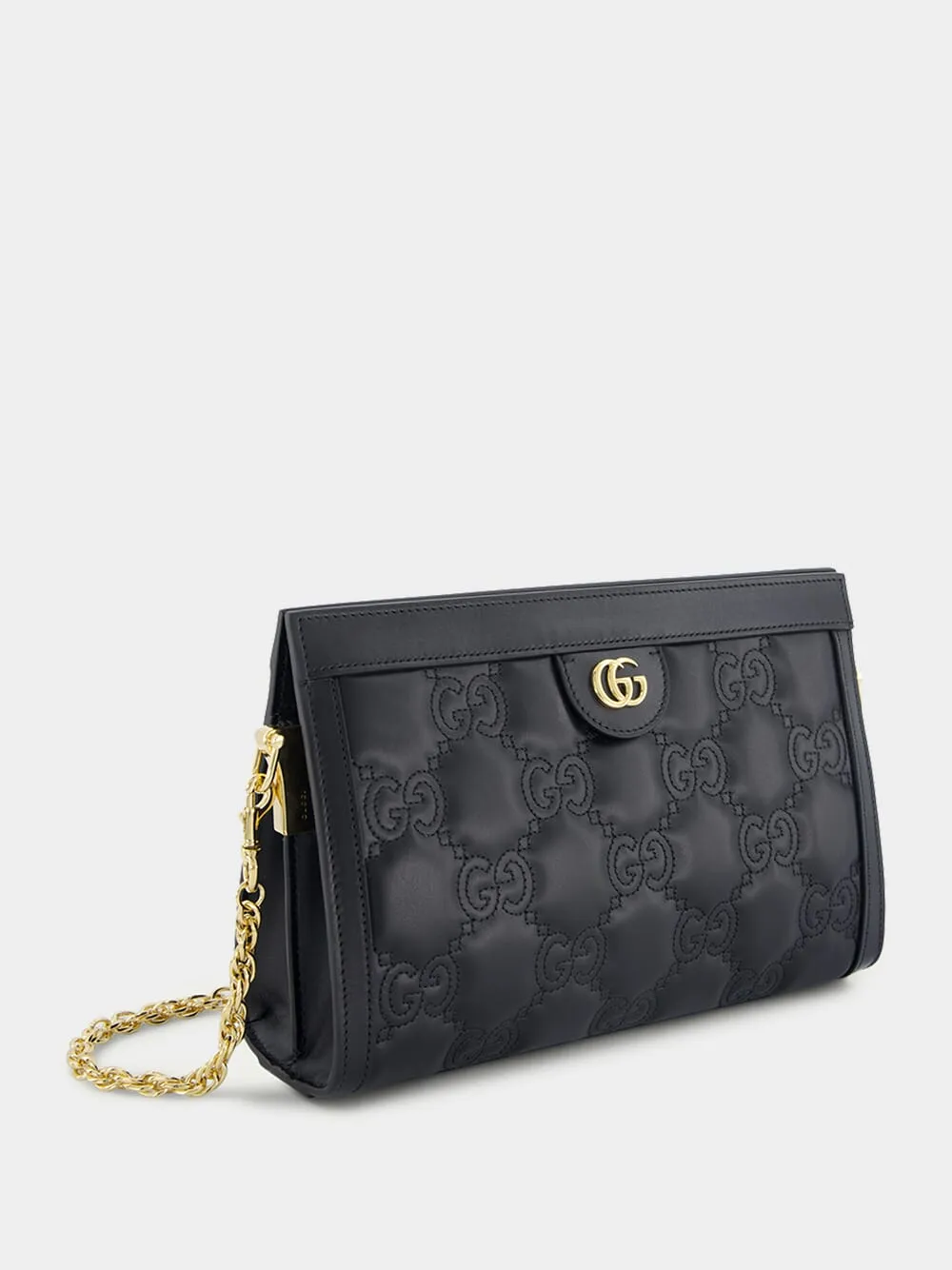 Leather Small Shoulder Bag