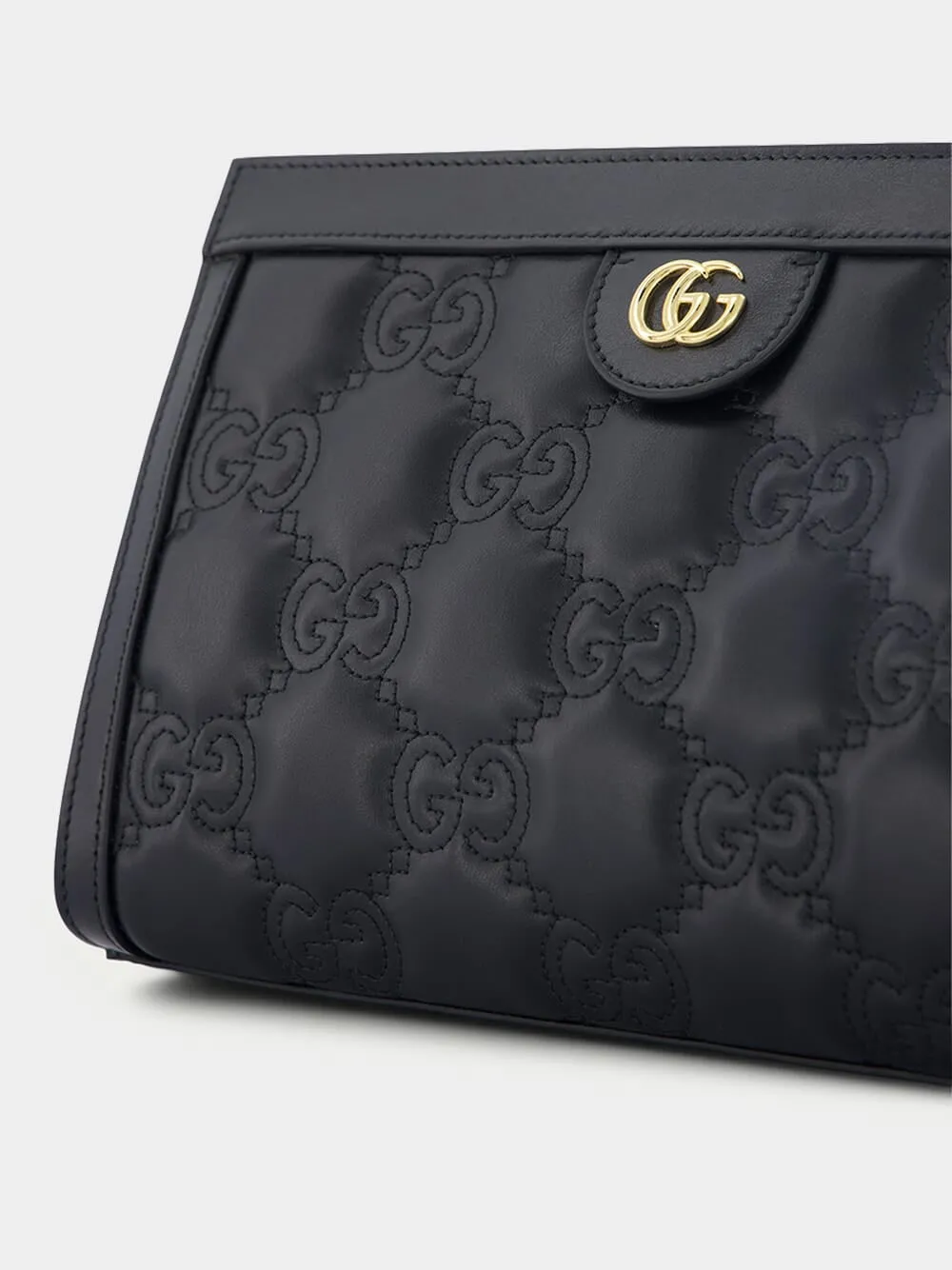 Leather Small Shoulder Bag