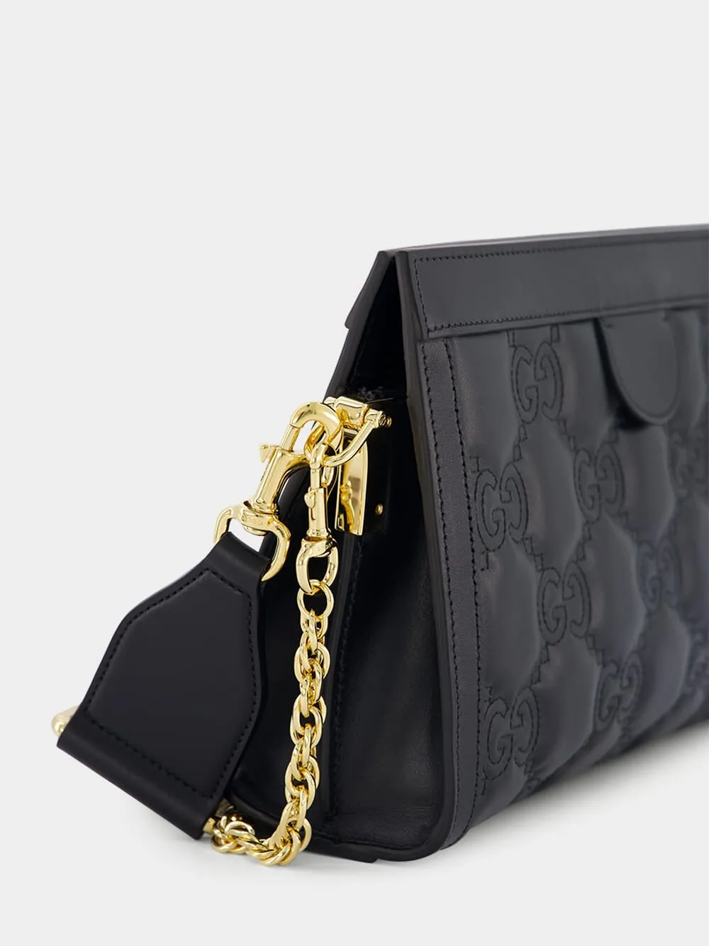 Leather Small Shoulder Bag