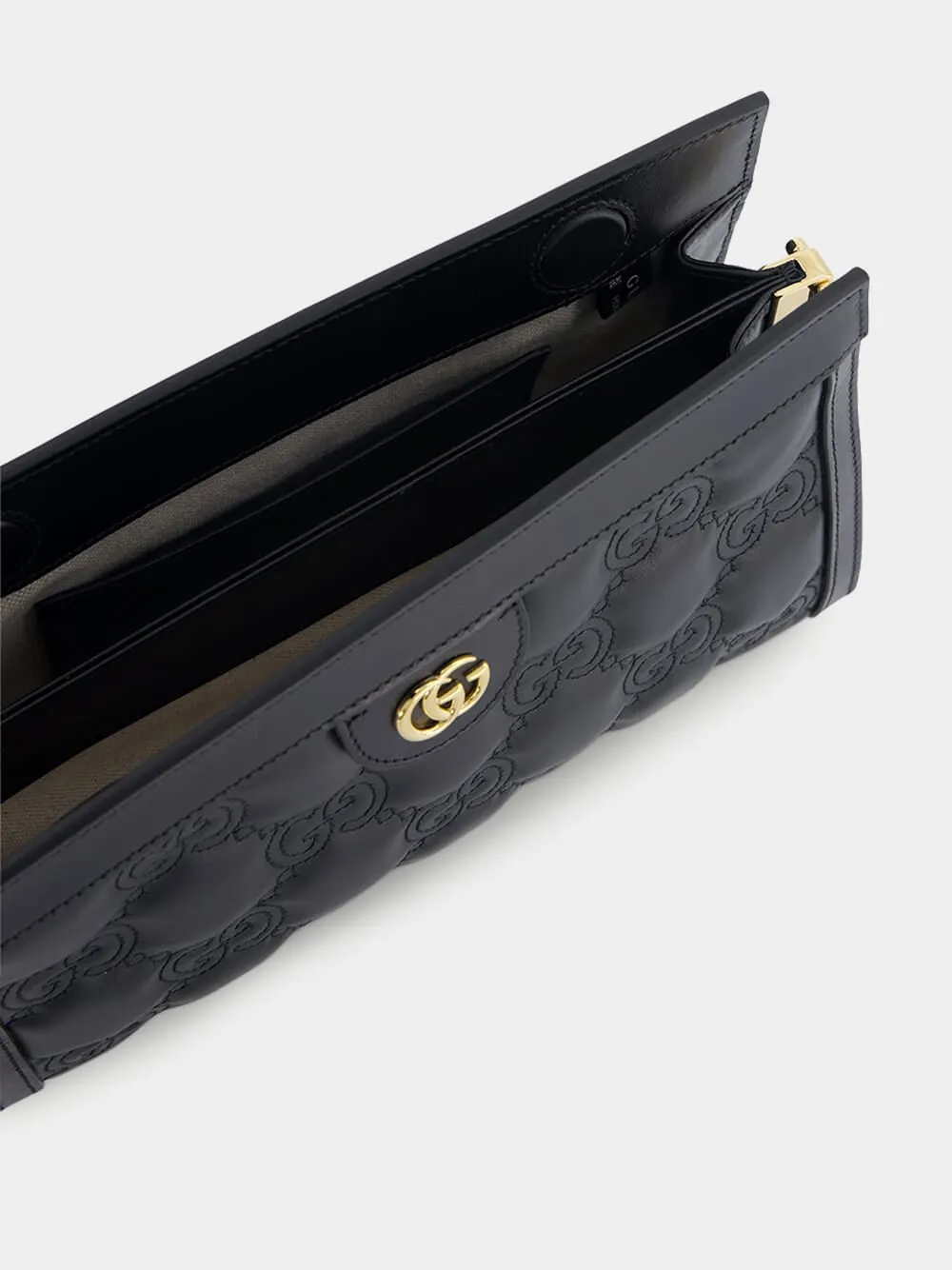 Leather Small Shoulder Bag