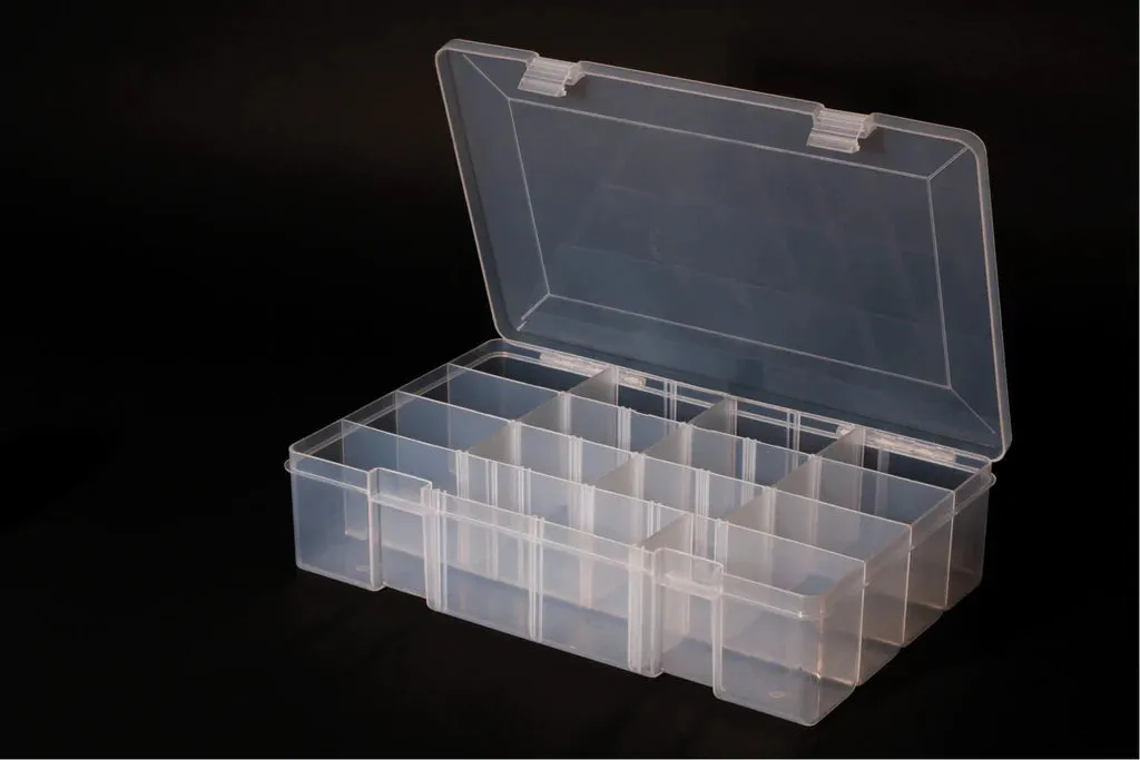 Leeda 4-22 Multi Comp Box (R2261)