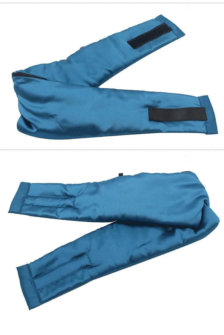 Light And Sound-Blocking Sleep Mask