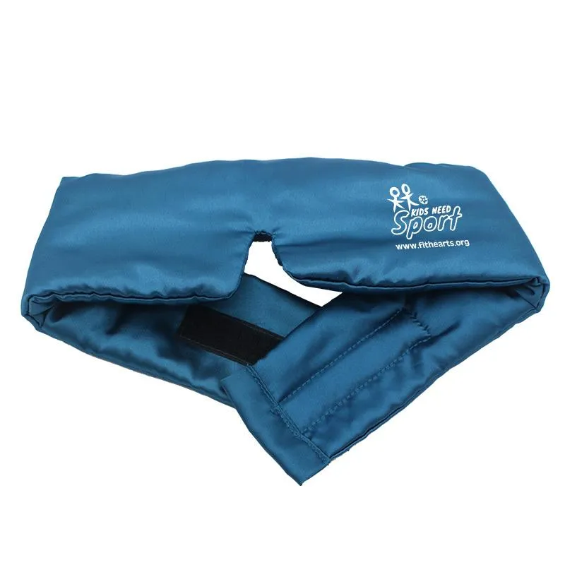 Light And Sound-Blocking Sleep Mask