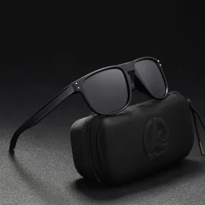 Lightweight  All-fit Size Coating Lens  Men Polarized Sunglasses