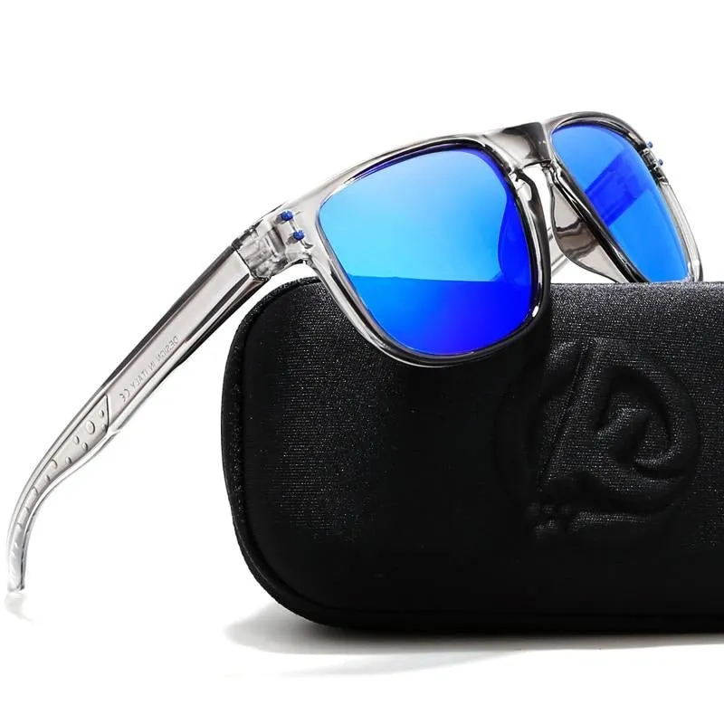 Lightweight  All-fit Size Coating Lens  Men Polarized Sunglasses