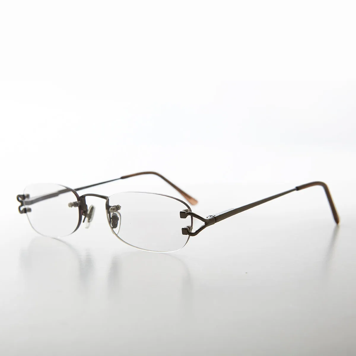 Lightweight Tinted lens Reading Glasses - Zulu