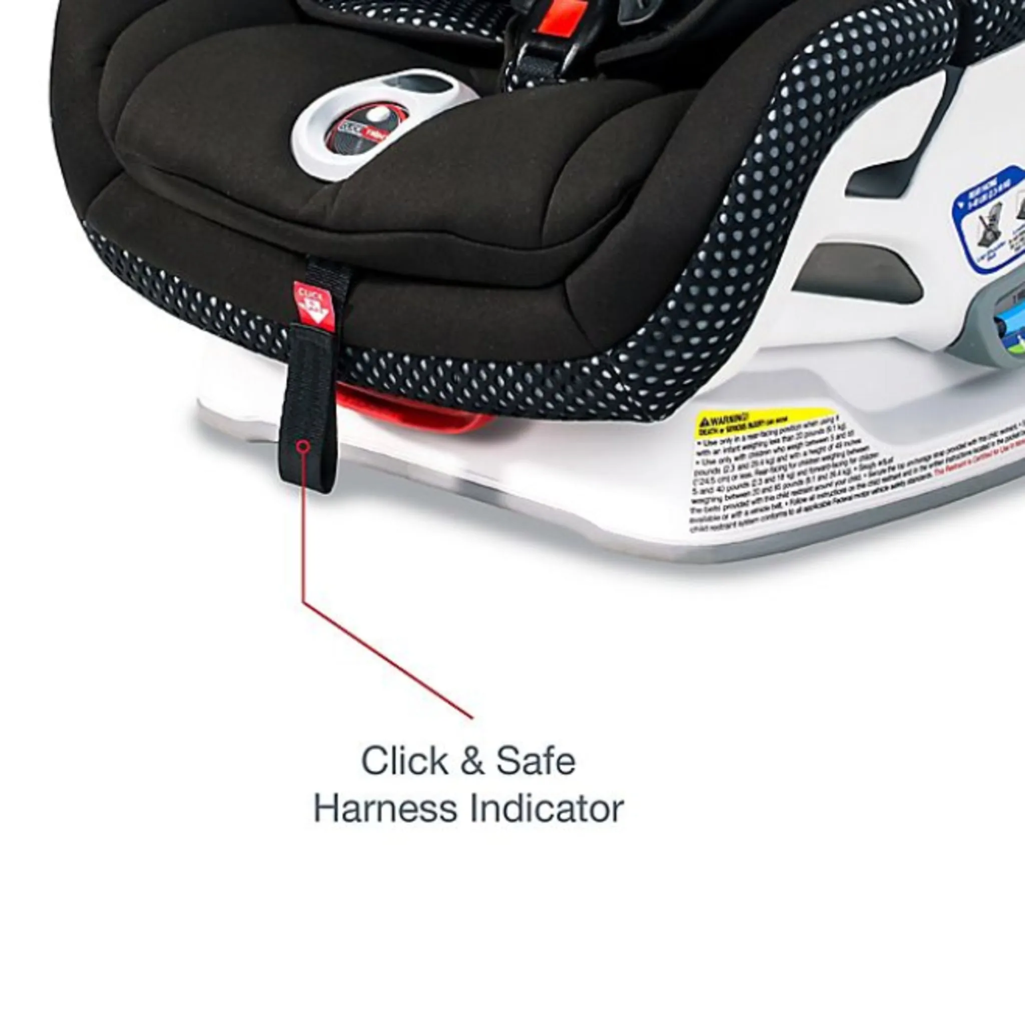 Like New/Unboxed- Britax Boulevard ClickTight Cool Flow Convertible Car Seat (Teal)