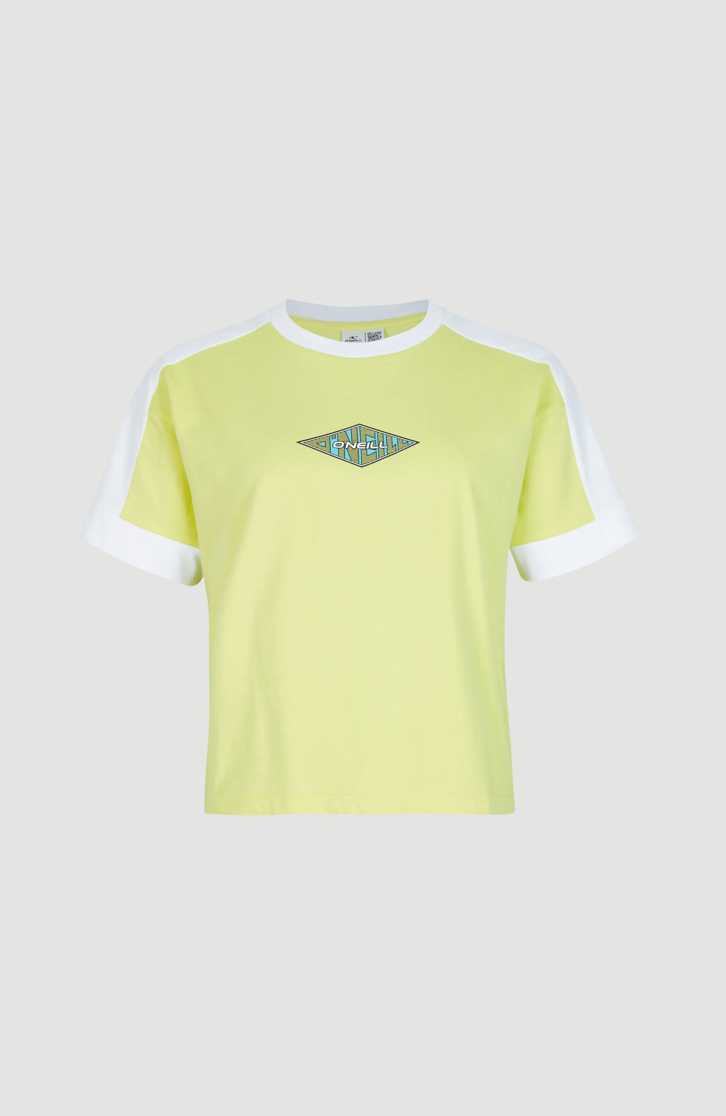 Limbo T-Shirt | Sunny Lime