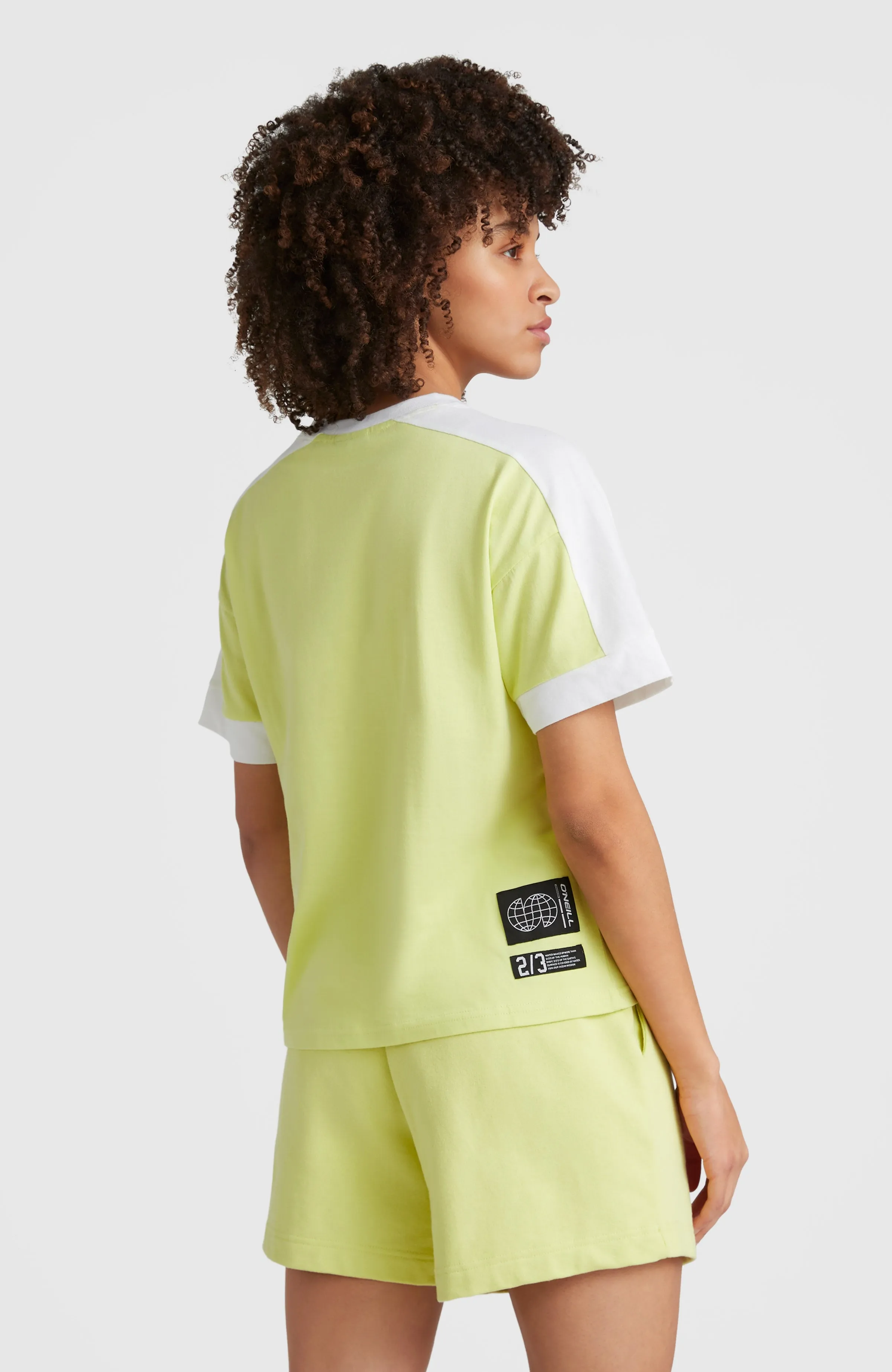 Limbo T-Shirt | Sunny Lime