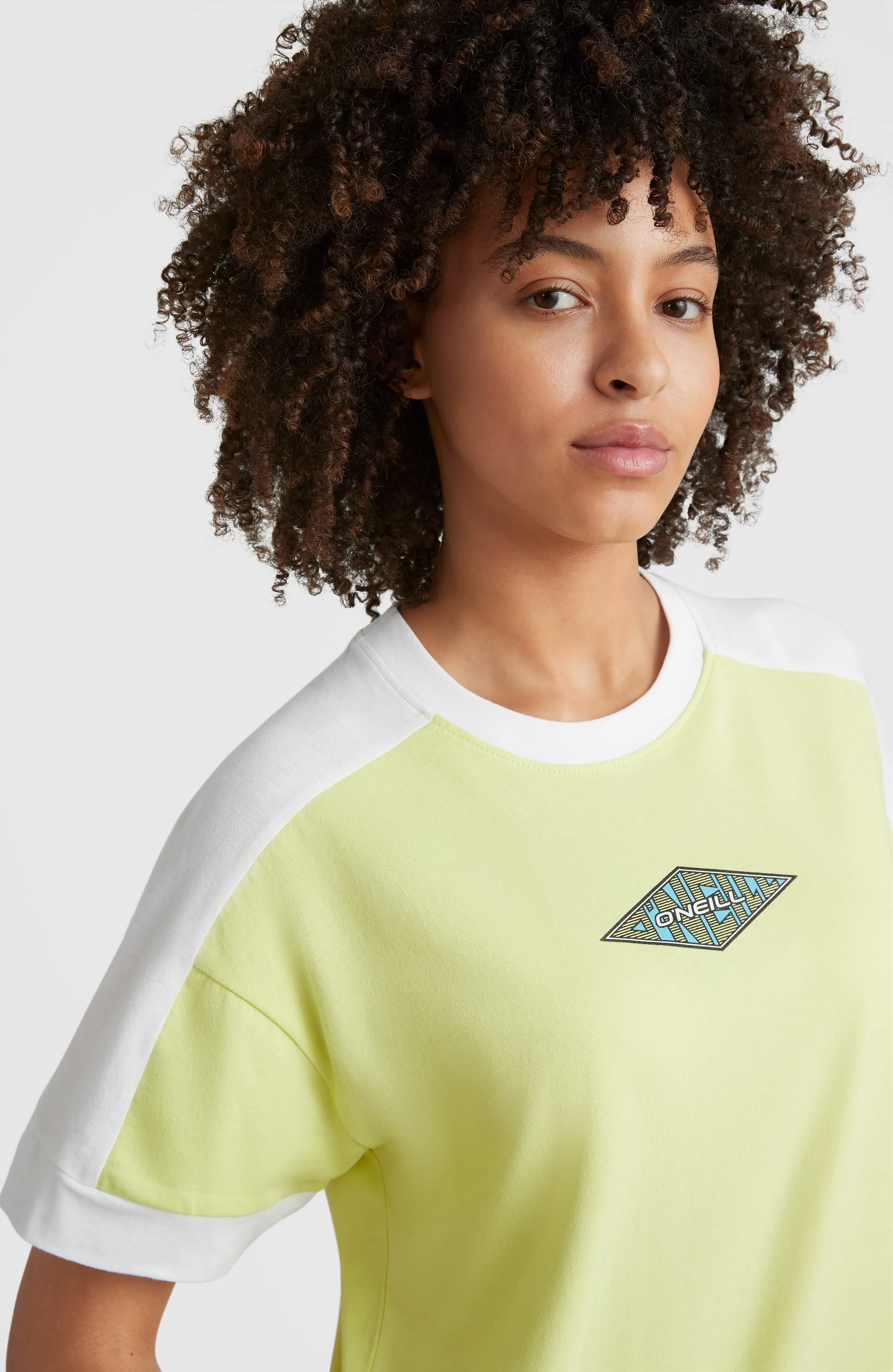 Limbo T-Shirt | Sunny Lime