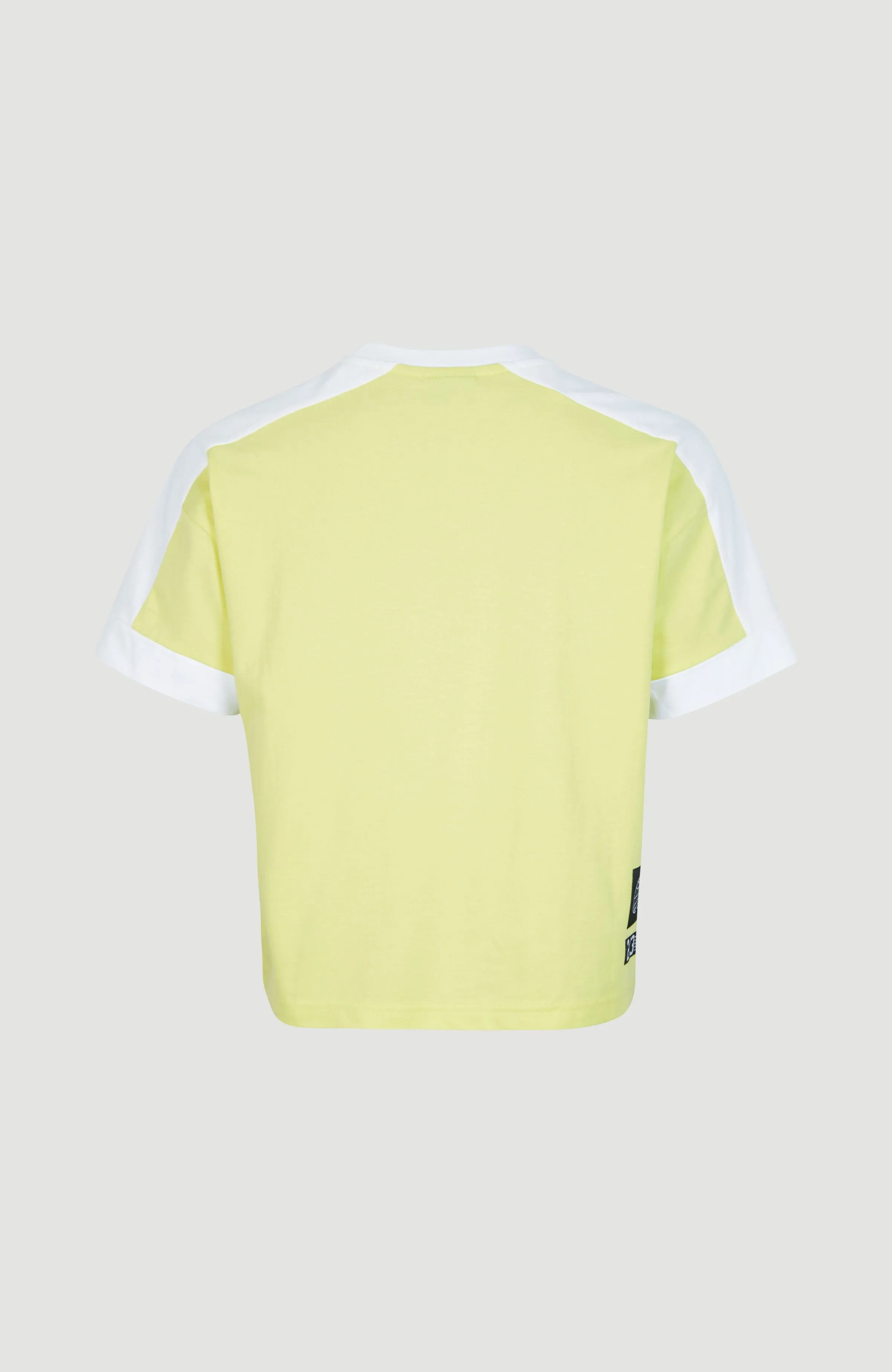 Limbo T-Shirt | Sunny Lime