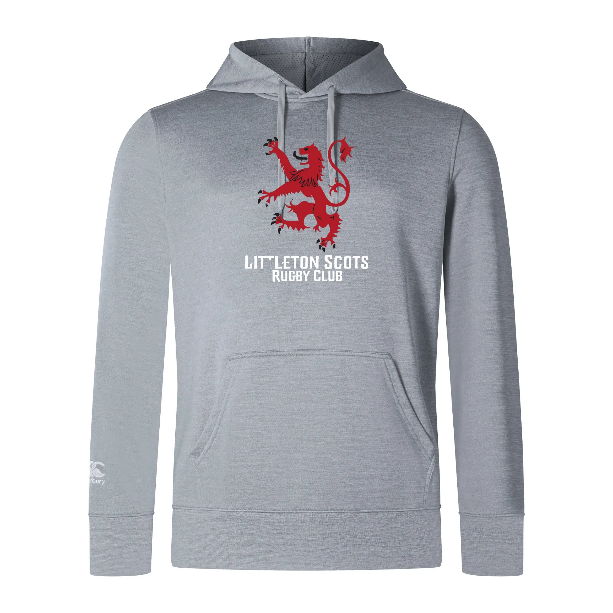 Littleton Scots Rugby Club Lightweight Hoodie by Canterbury