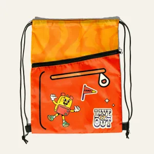 Live It Out VBS Backpacks (Set of 12)