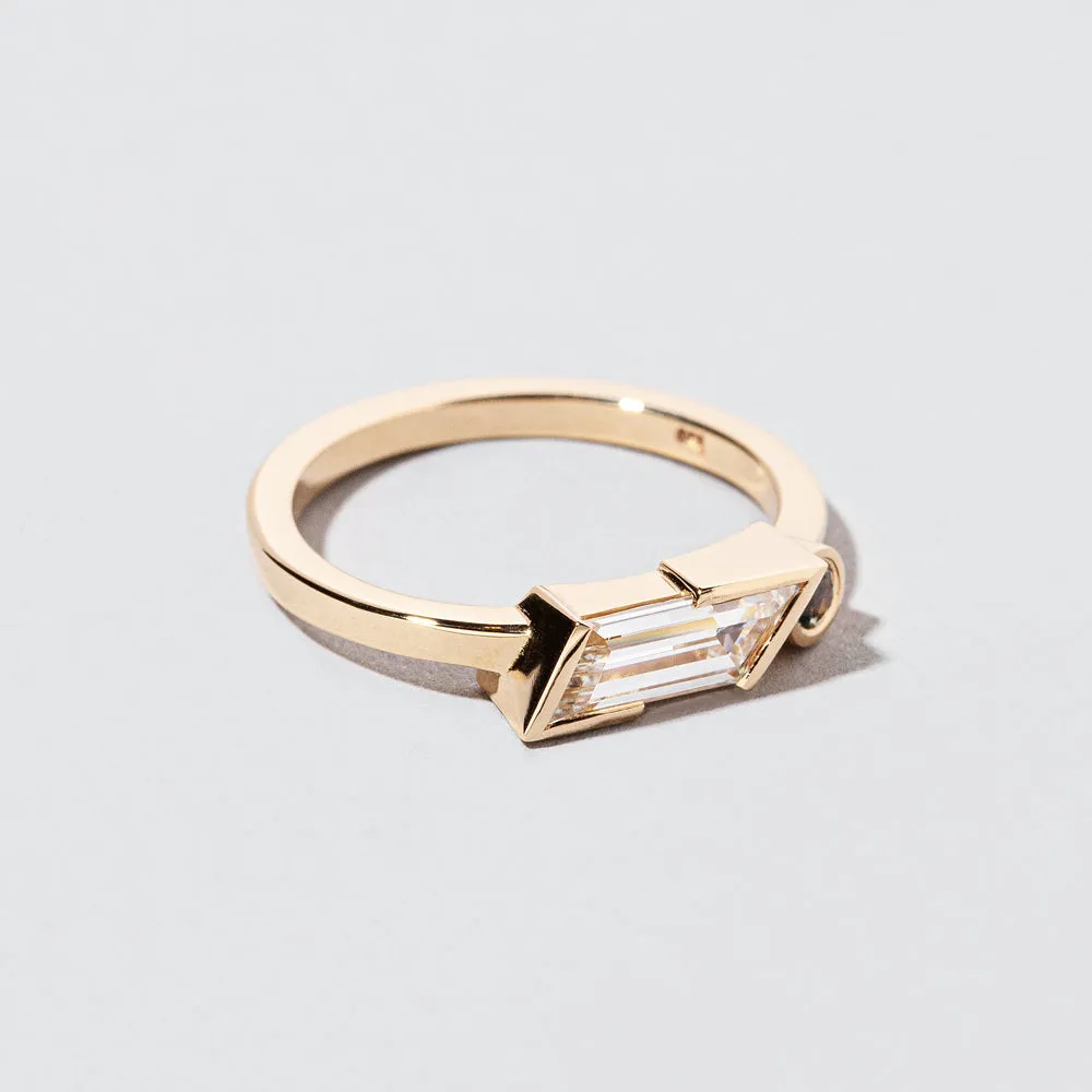 Lock & Key Ring