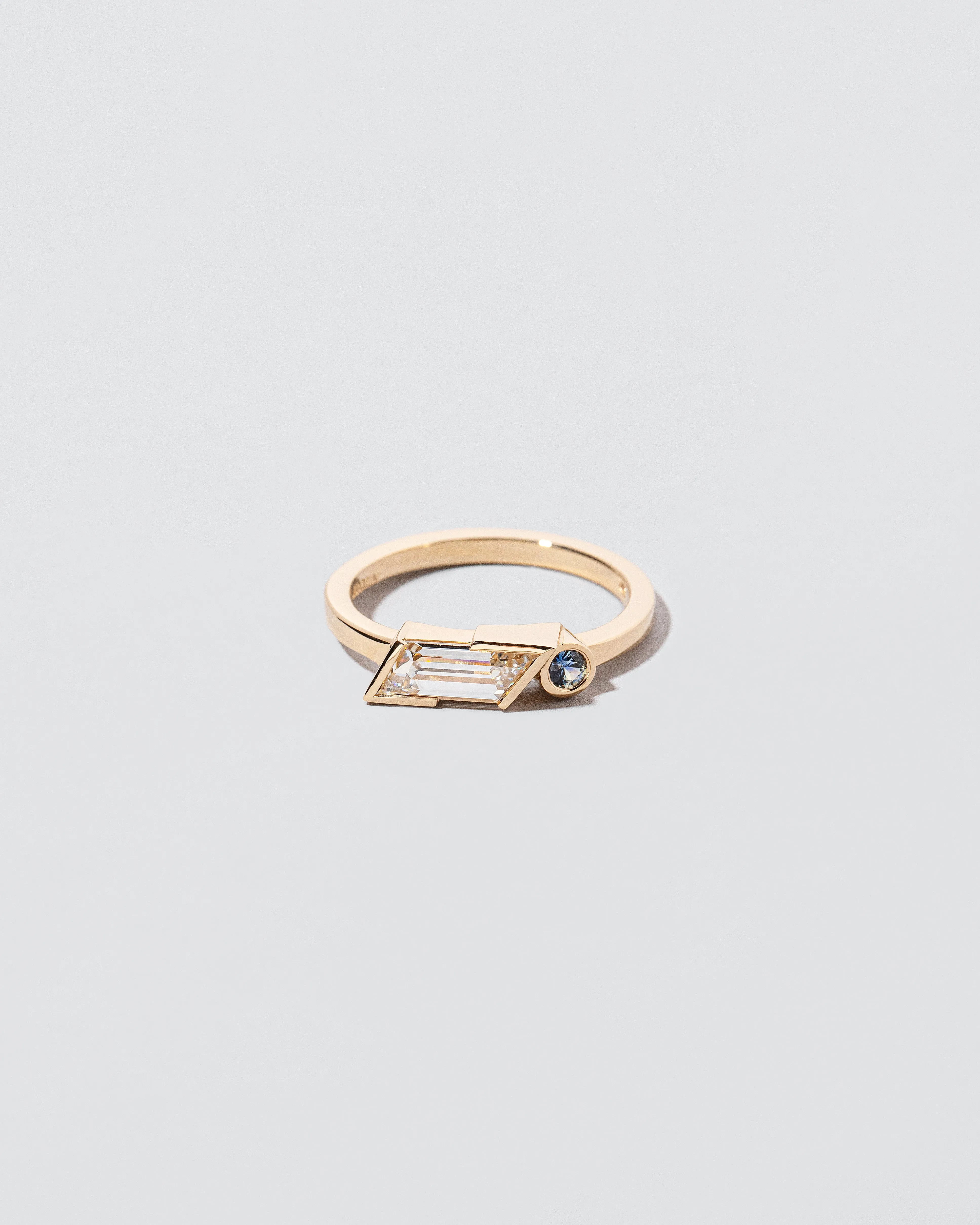 Lock & Key Ring