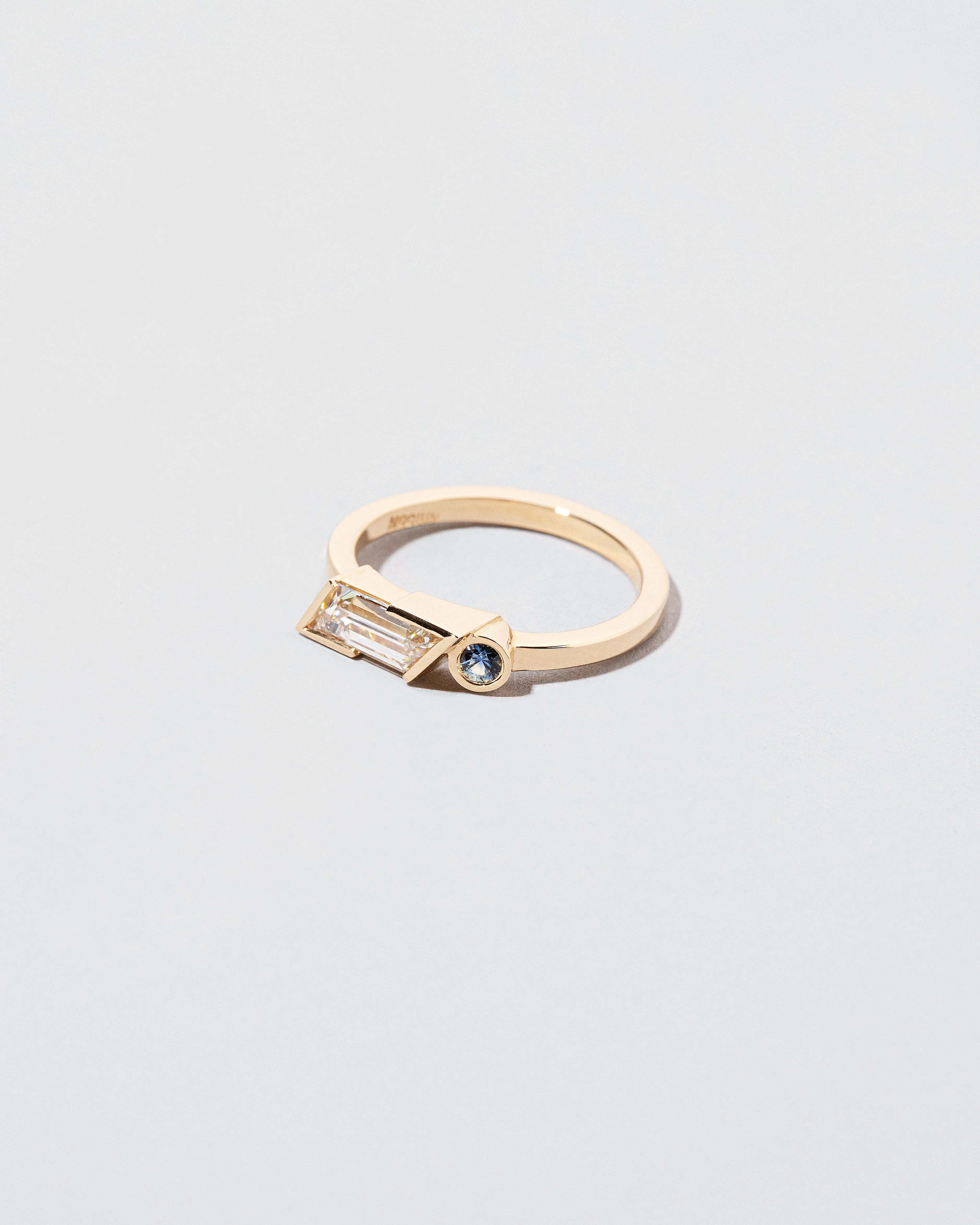 Lock & Key Ring