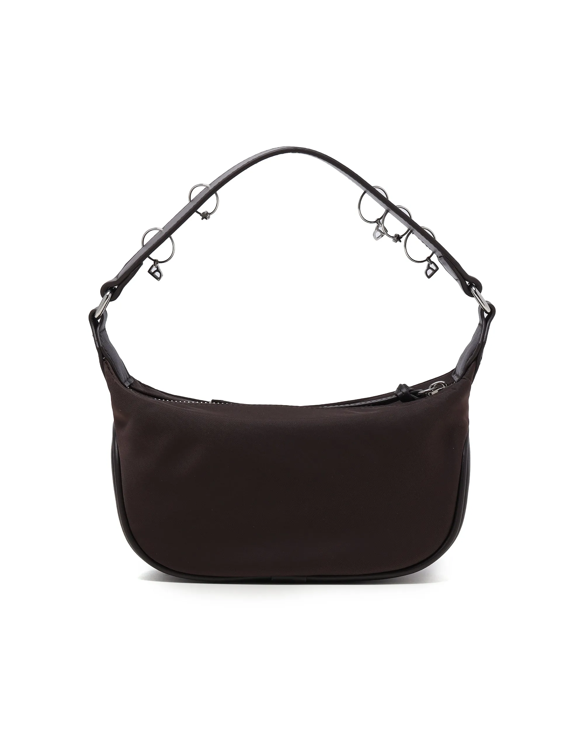 Logo shoulder bag