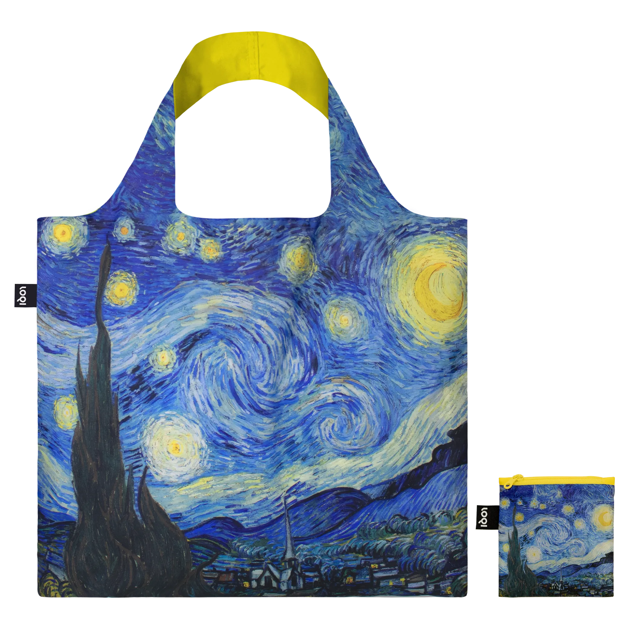 LOQI Museum Bag