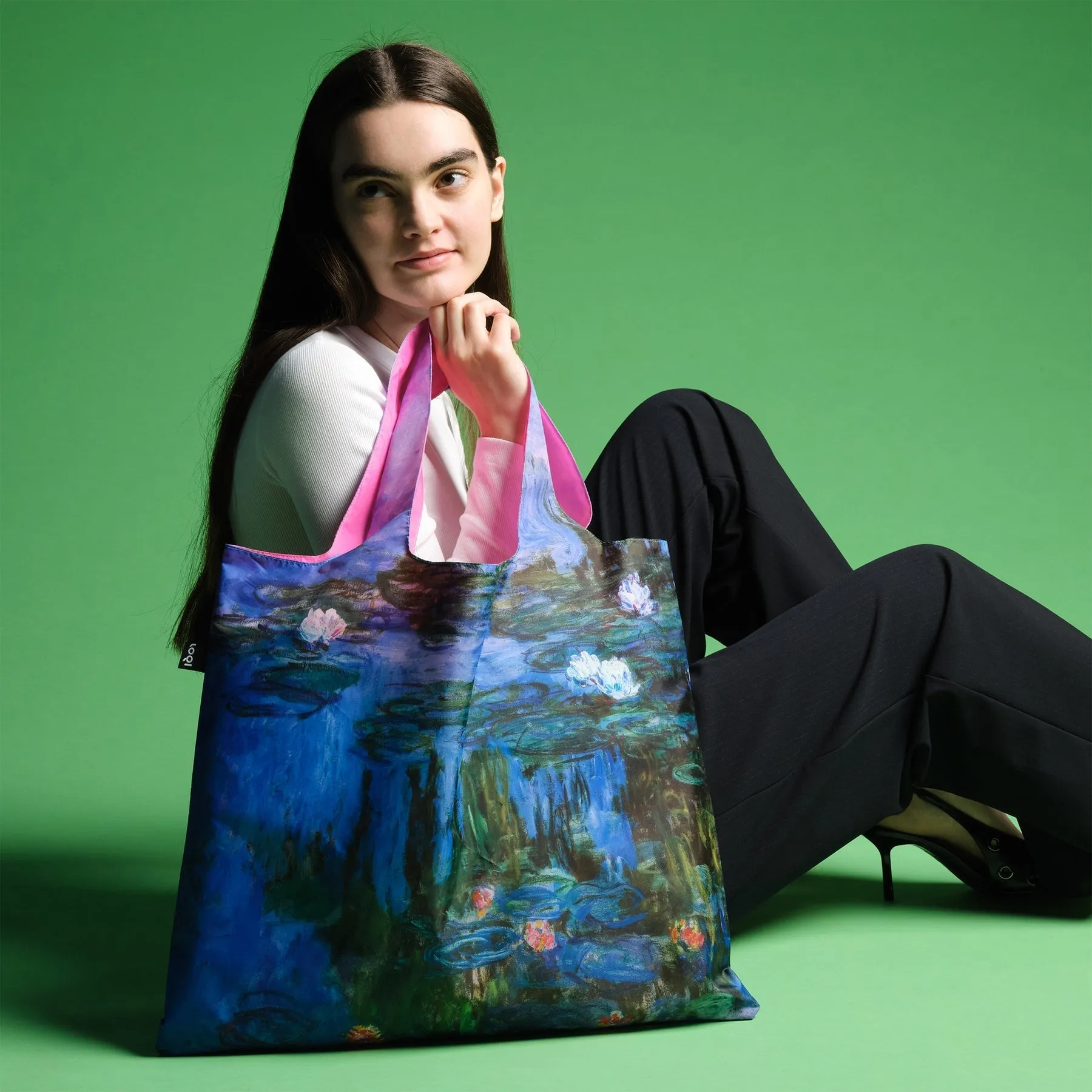 LOQI Museum Bag