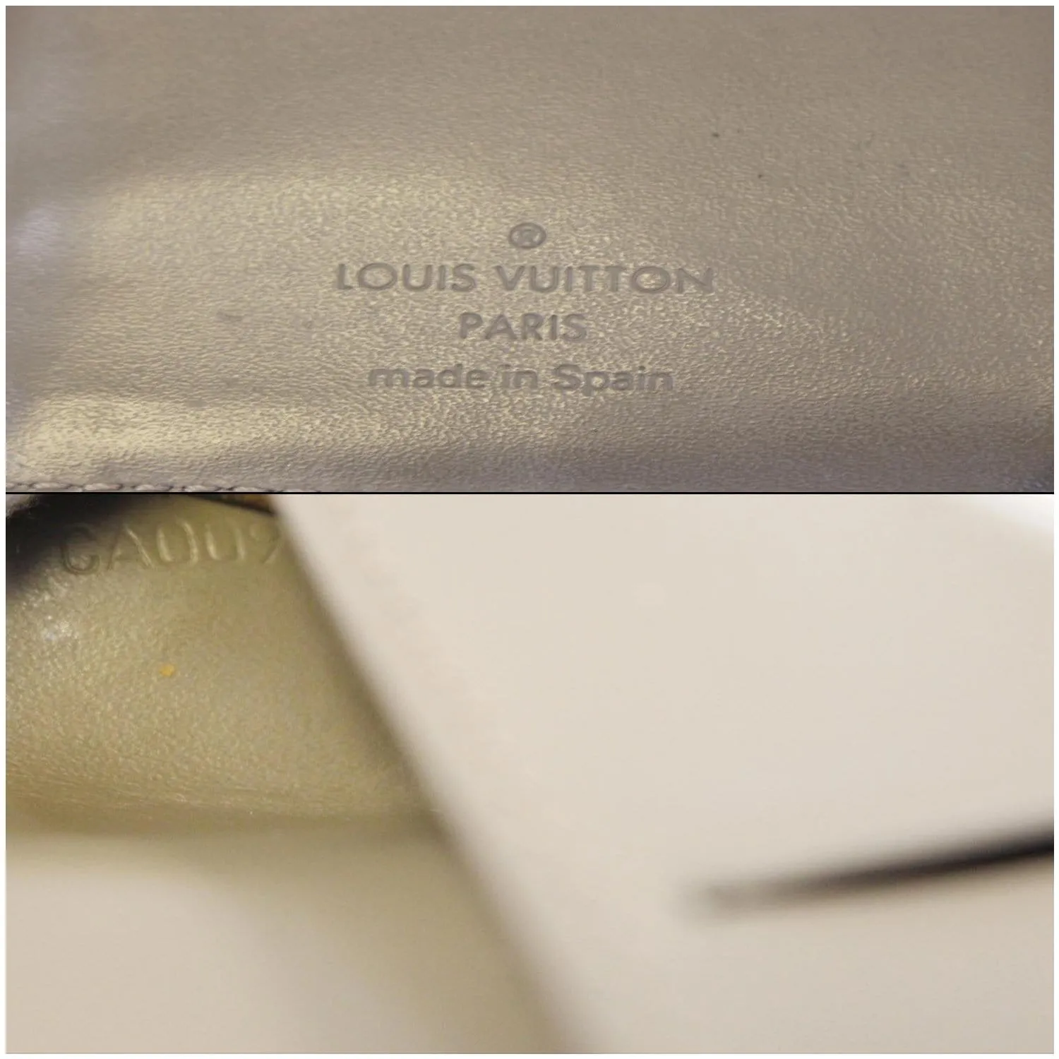 LOUIS VUITTON Agenda PM Epi Leather Day Planner Cover Taupe - Last Call