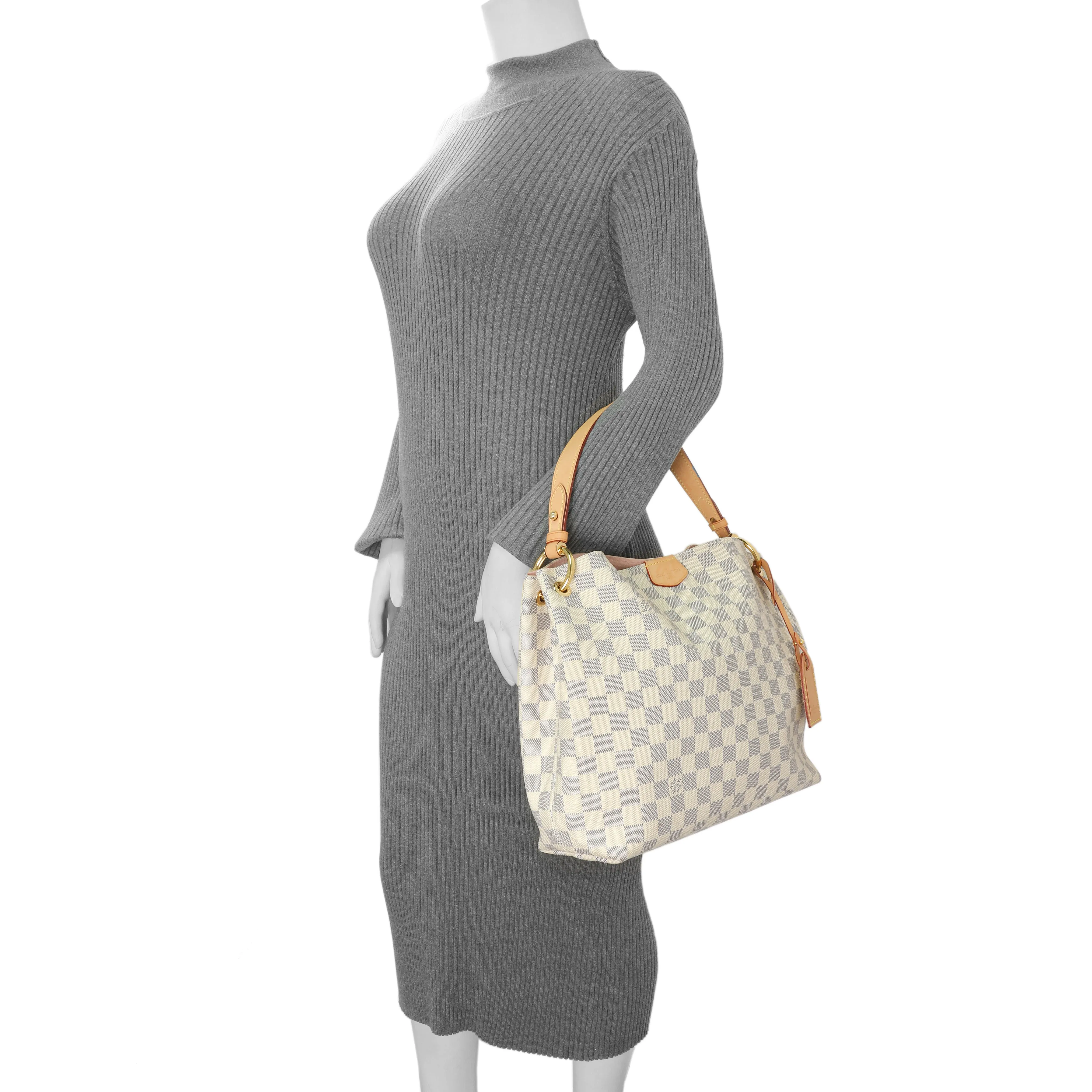 Louis Vuitton Damier Azur Graceful PM