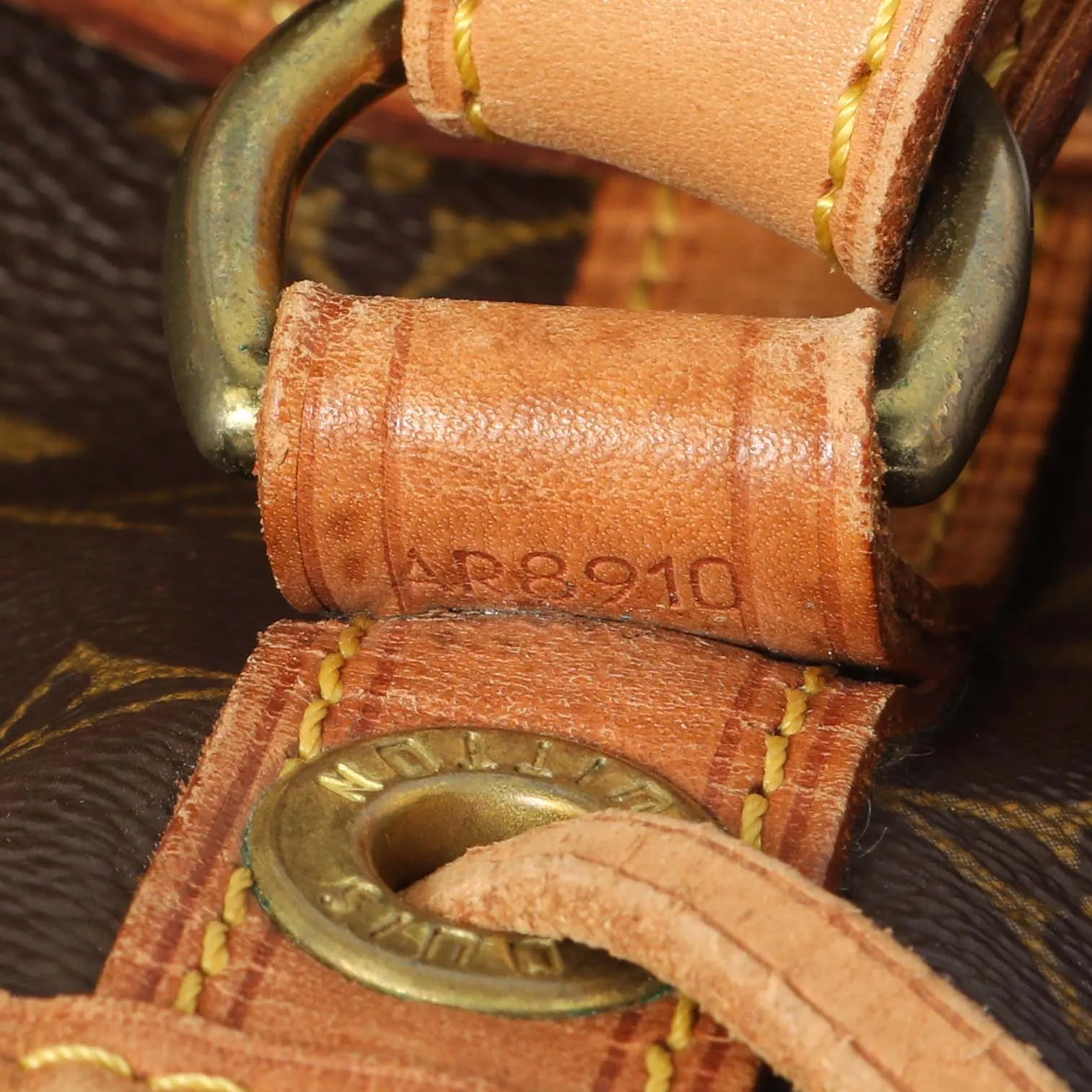 Louis Vuitton Monogram Petit Noe