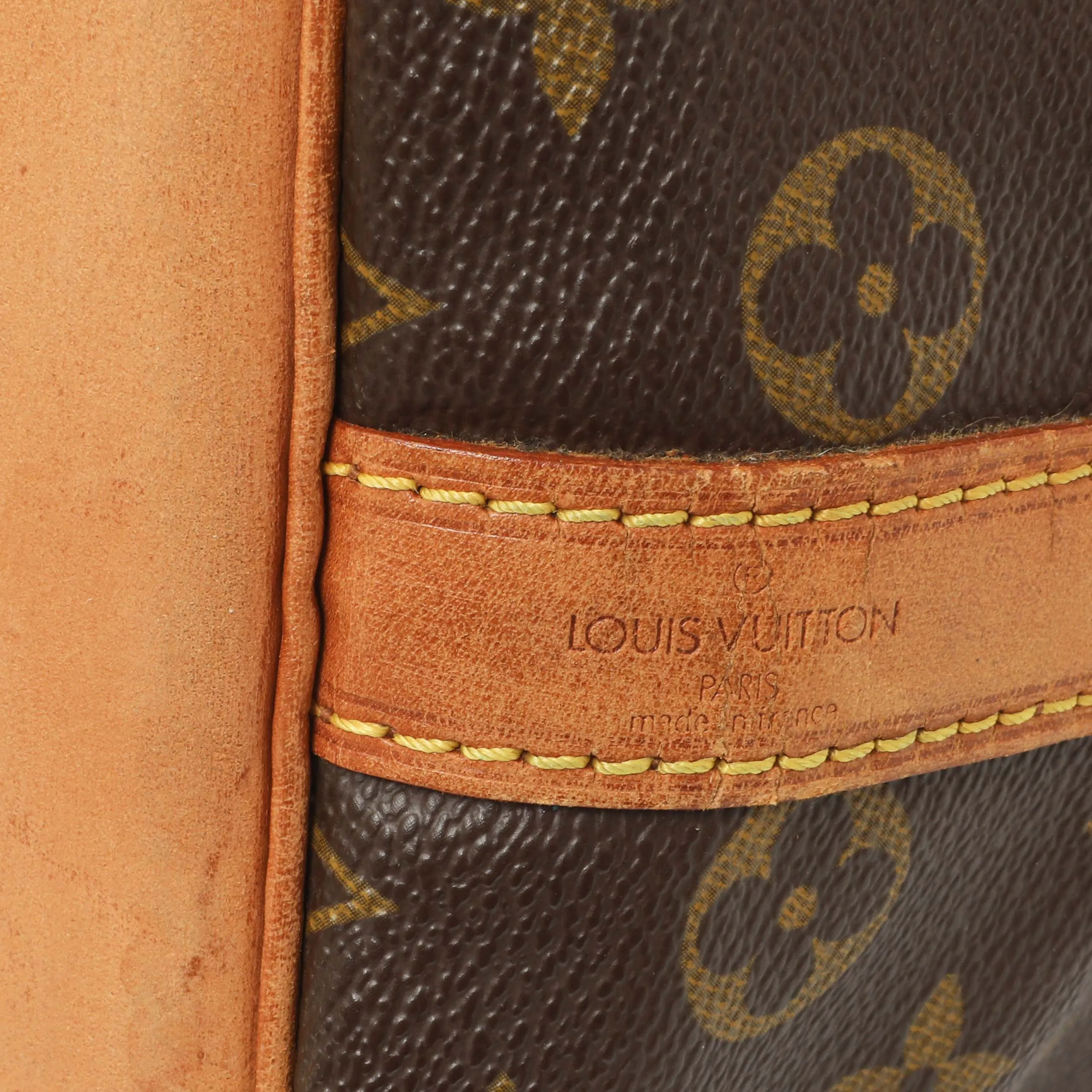 Louis Vuitton Monogram Petit Noe