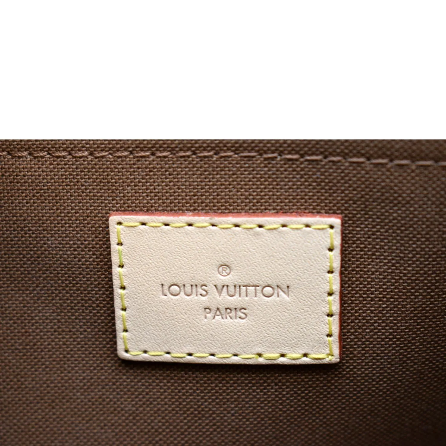 LOUIS VUITTON Multi Pochette Accessoires Monogram Canvas Shoulder Bag Pink