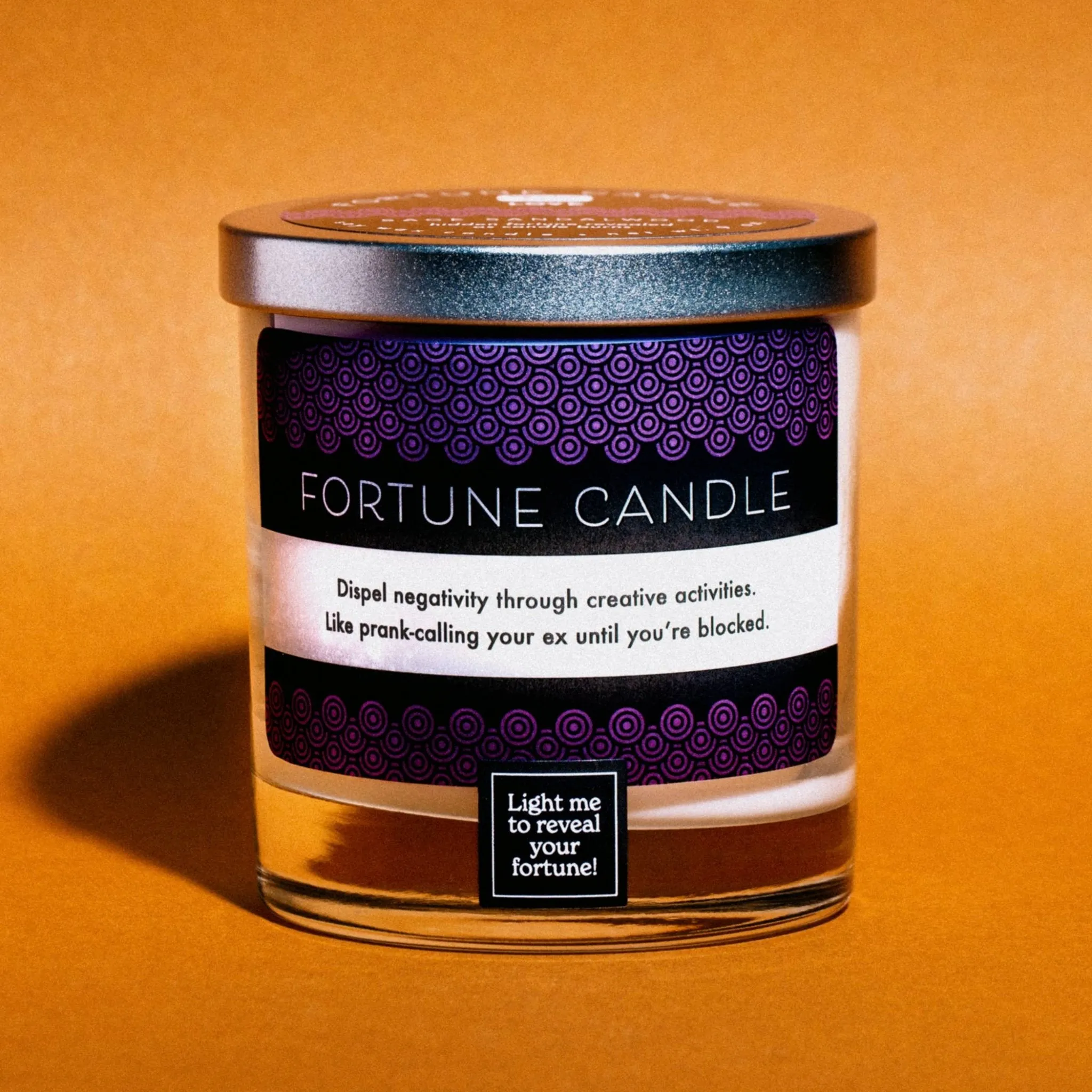 Love Hidden Fortune Candle