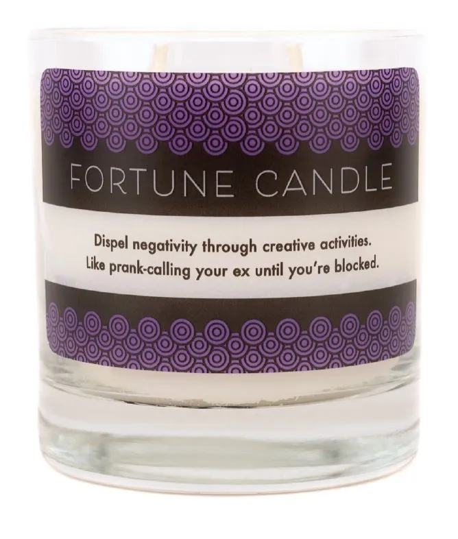 Love Hidden Fortune Candle