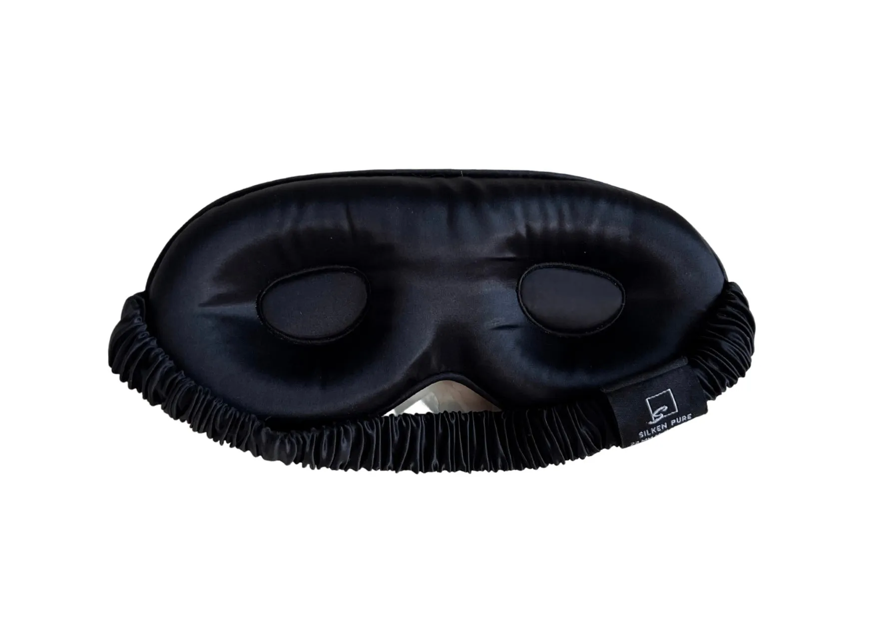 Love your lashes - contoured to protect your eyelashes