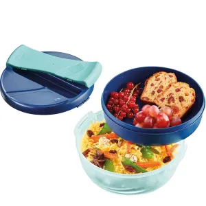 Lunch Bowl 1.4 L Blue