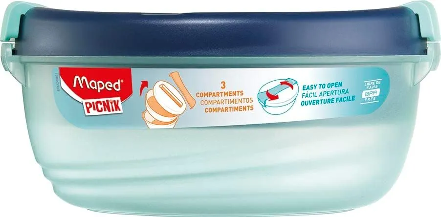 Lunch Bowl 1.4 L Blue