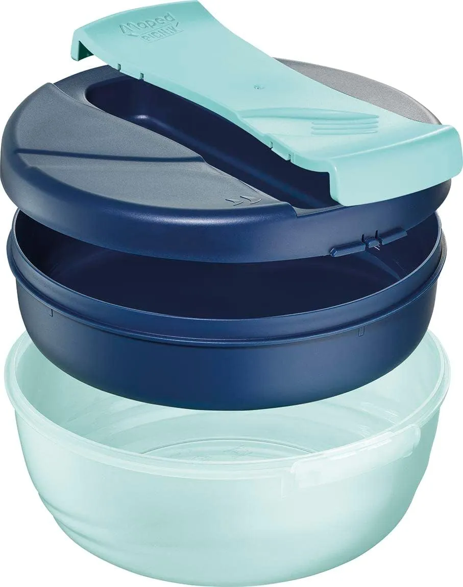 Lunch Bowl 1.4 L Blue