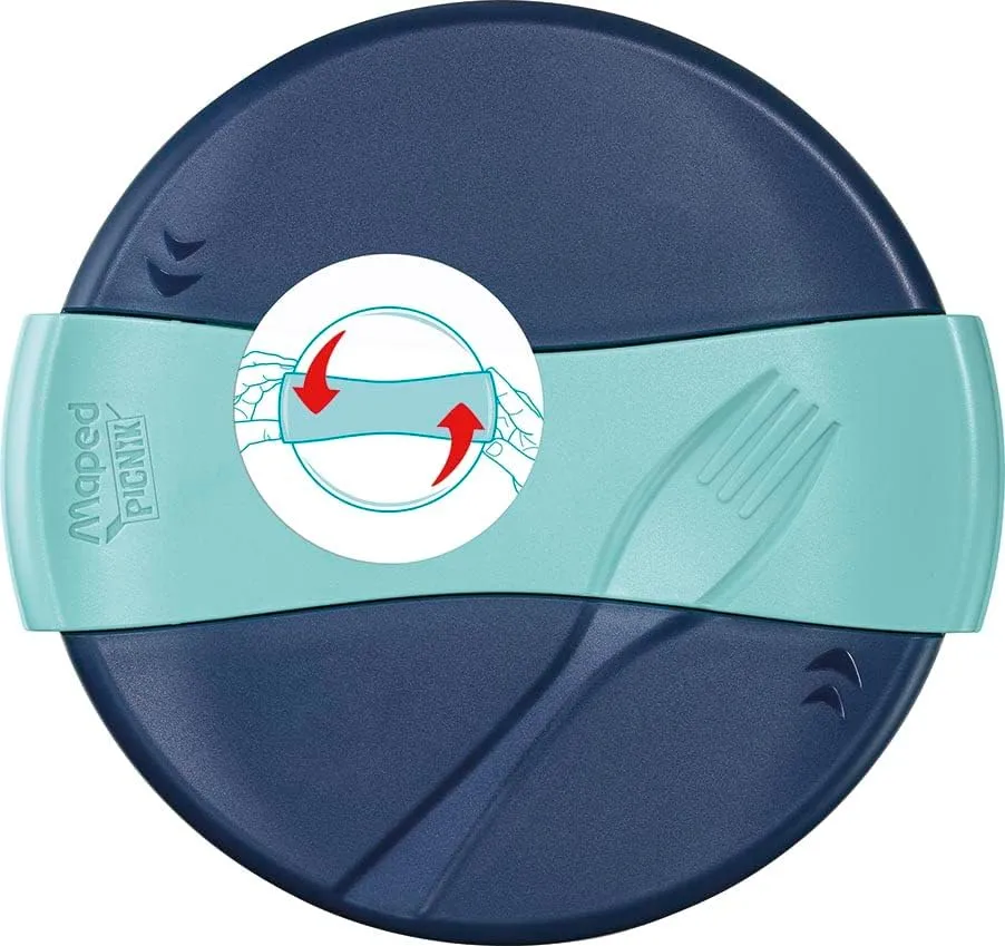 Lunch Bowl 1.4 L Blue