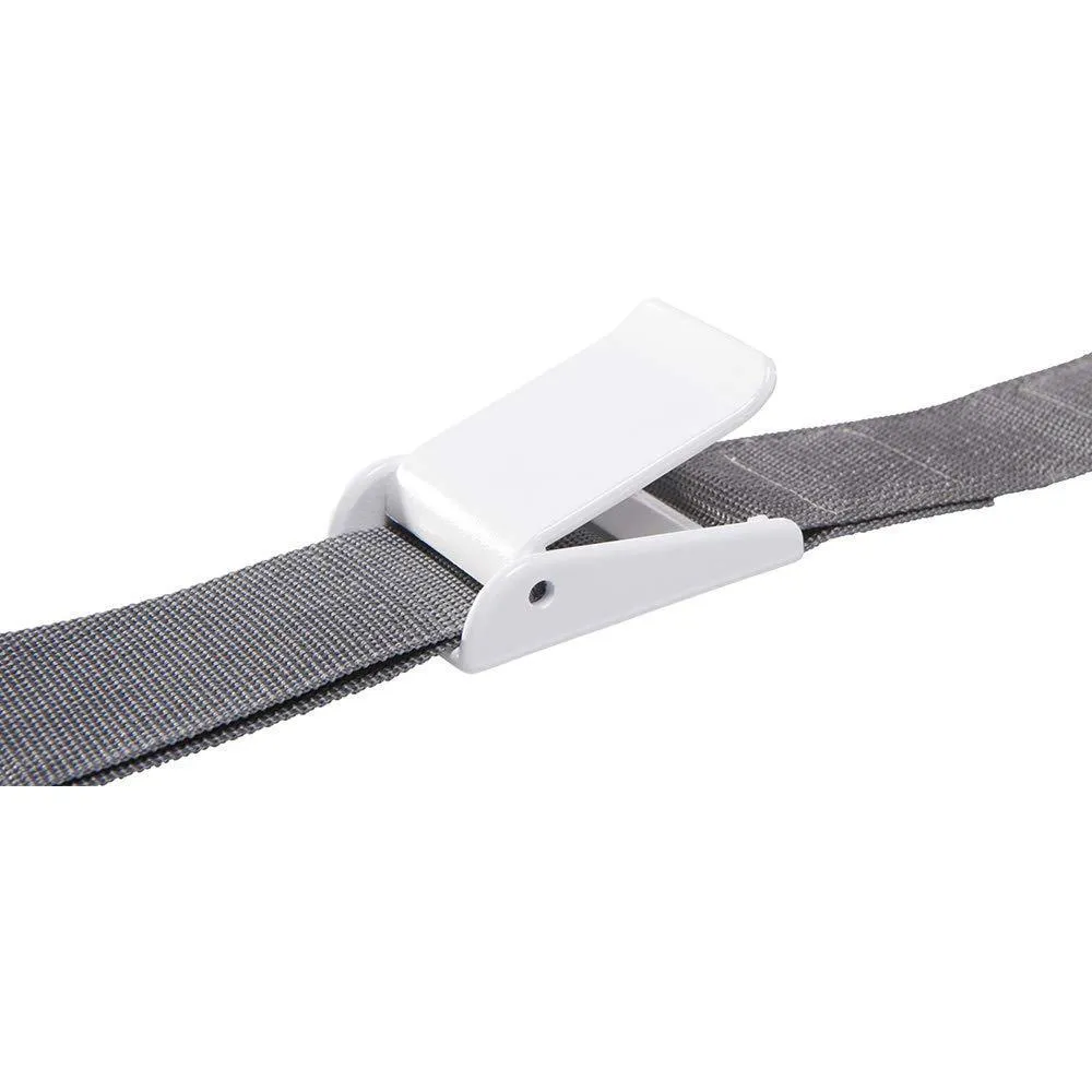 madesmart 95-79800-06 Hanging Door Caddy System Gray